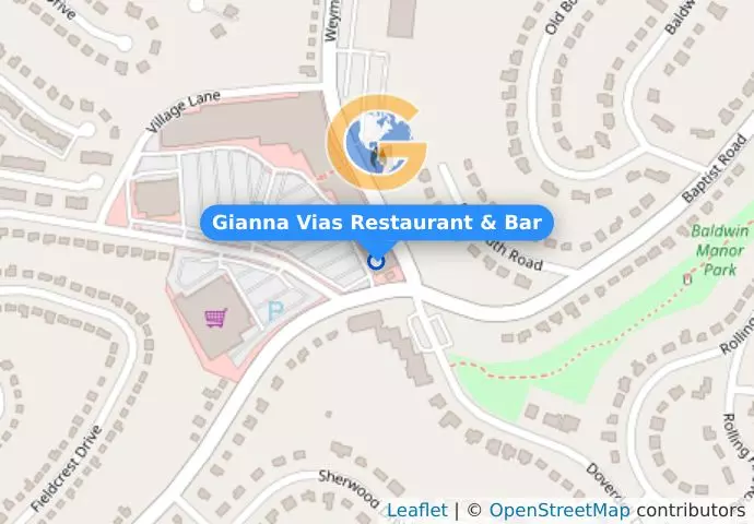 Gianna Vias Restaurant & Bar