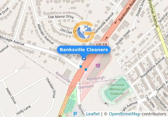 Banksville Cleaners
