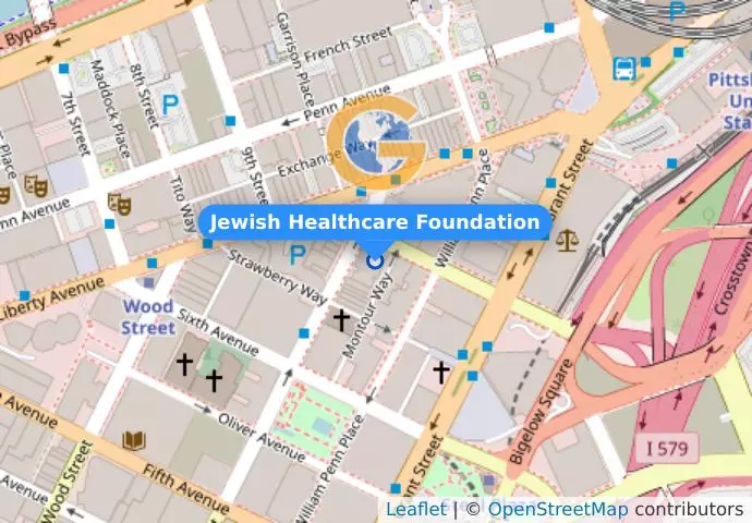 Jewish Healthcare Foundation