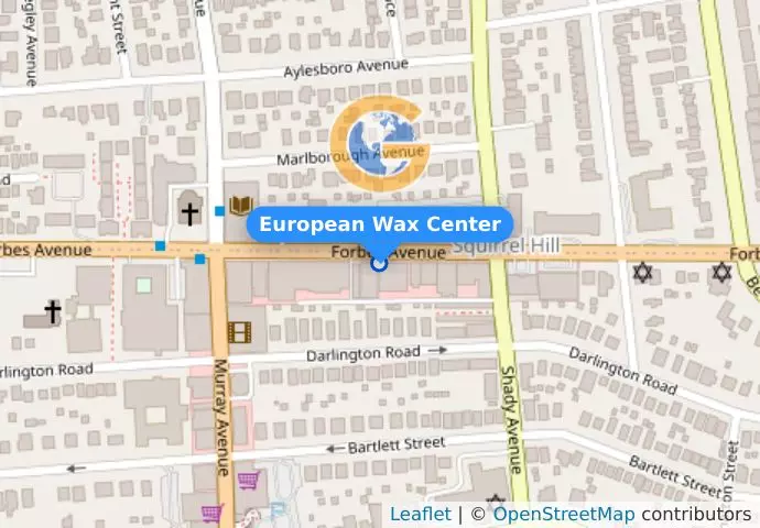 European Wax Center