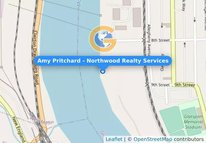 Amy Pritchard - Northwood Realty Services