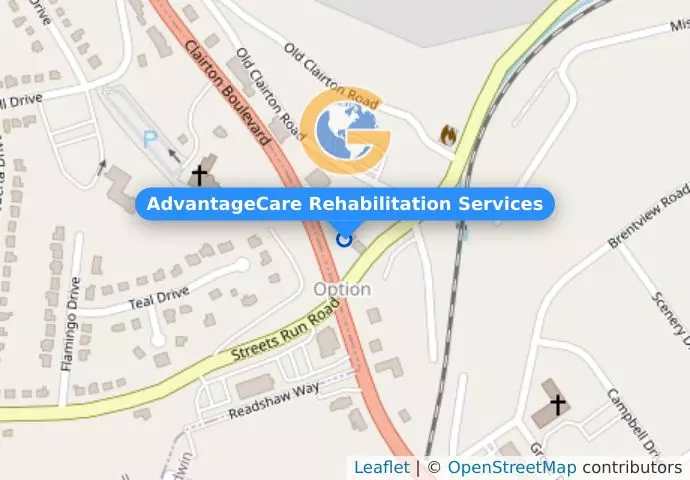 AdvantageCare Rehabilitation Services