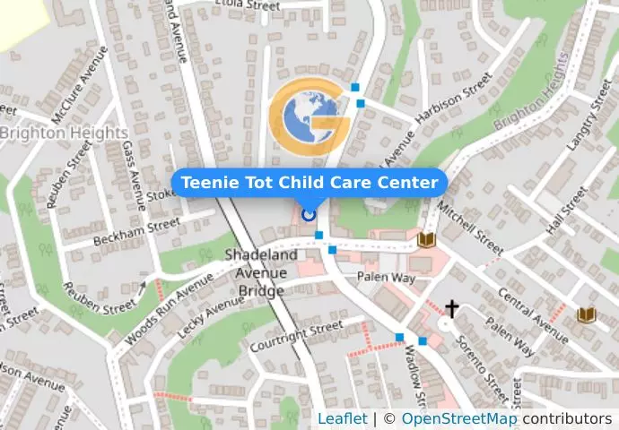 Teenie Tot Child Care Center