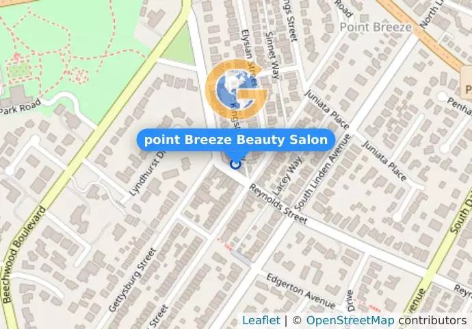 point Breeze Beauty Salon