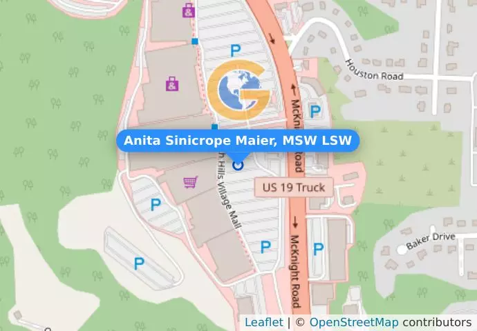 Anita Sinicrope Maier, MSW LSW