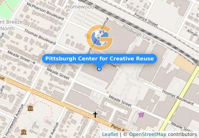 Pittsburgh Center for Creative Reuse