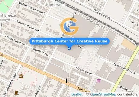 Pittsburgh Center for Creative Reuse