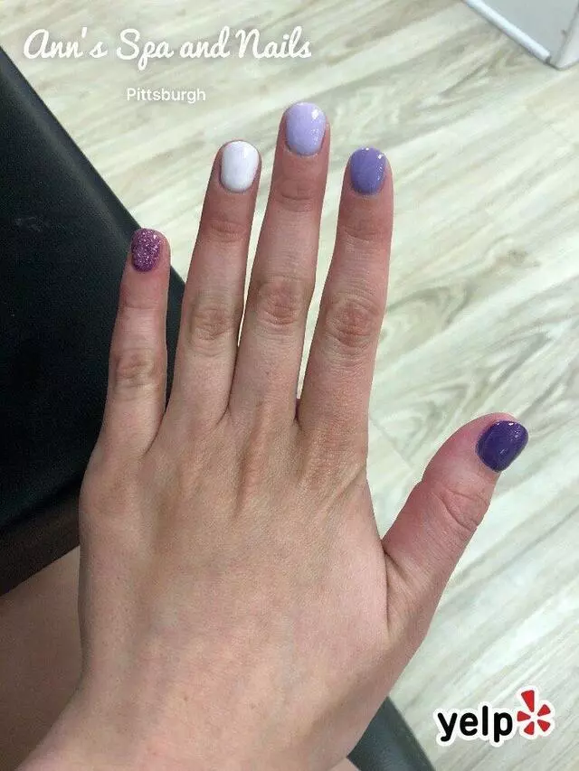 Ann’s Spa and Nails