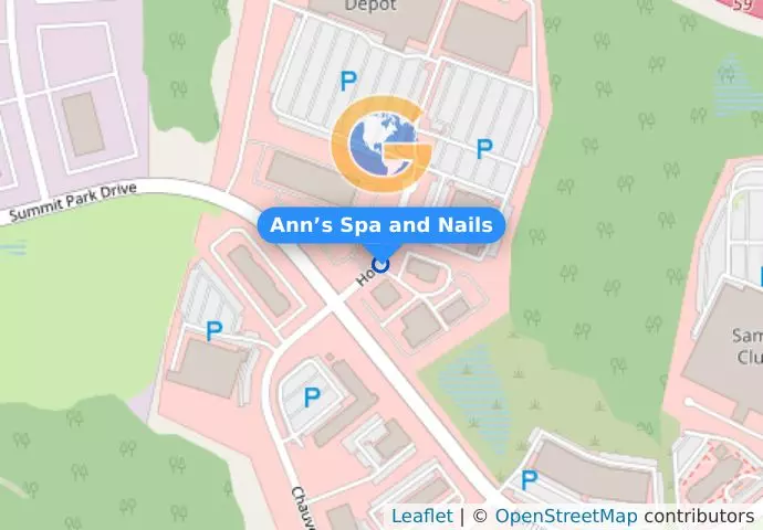Ann’s Spa and Nails