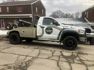 TJB Towing and Recovery