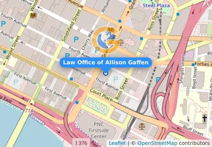 Law Office of Allison Gaffen