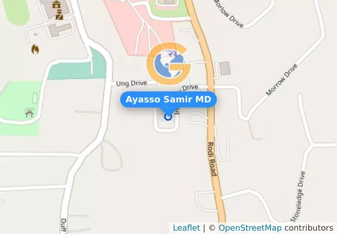 Ayasso Samir MD