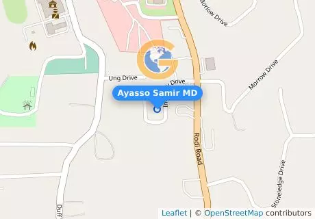 Ayasso Samir MD