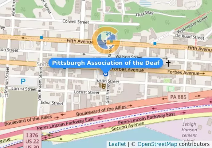 Pittsburgh Association of the Deaf