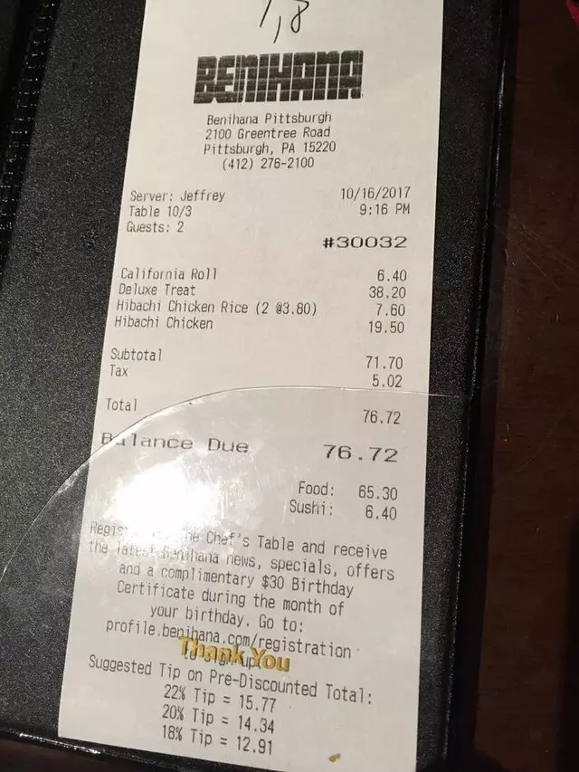 Benihana