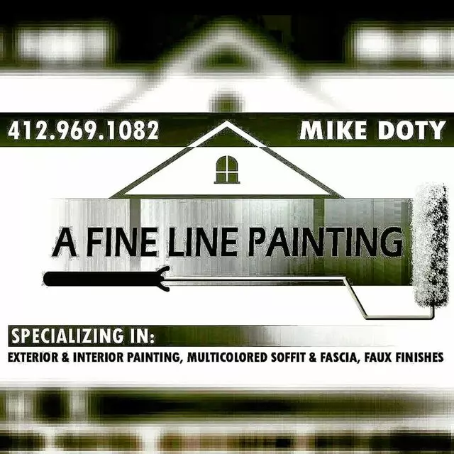 A Fine Line Painting