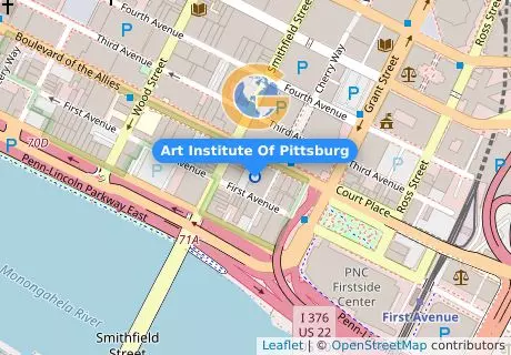 Art Institute Of Pittsburg