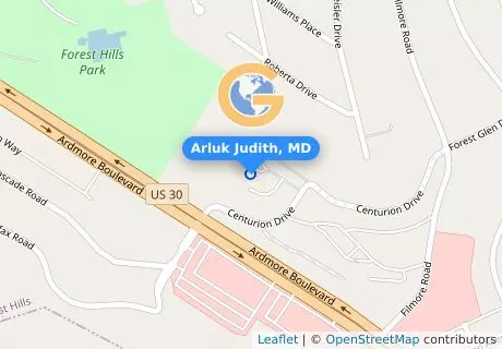 Arluk Judith,  MD