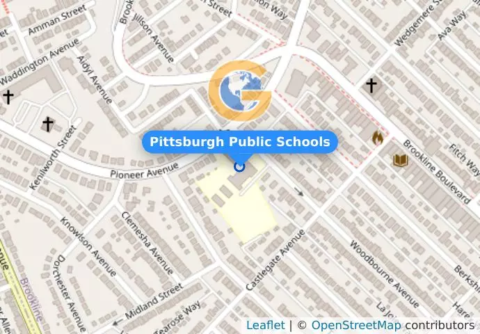 Pittsburgh Public Schools