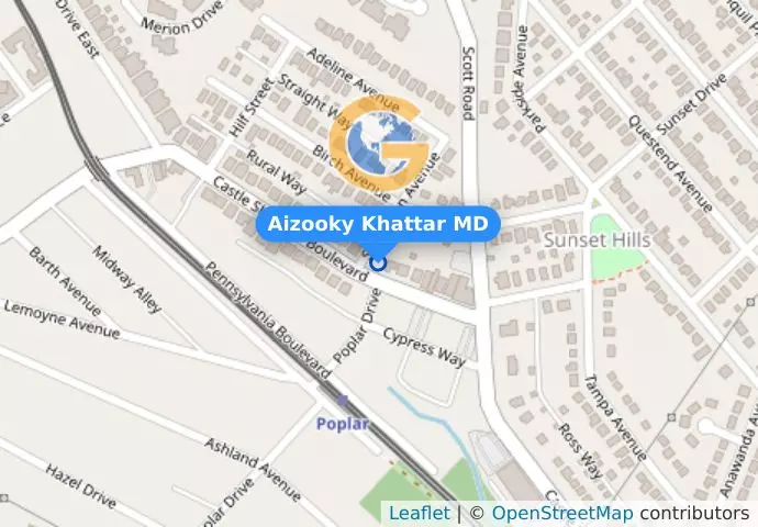Aizooky Khattar MD