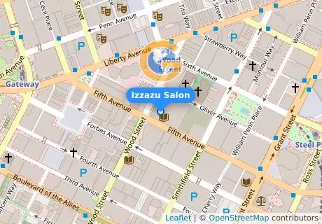 Izzazu Salon