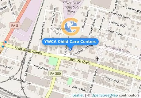 YWCA Child Care Centers