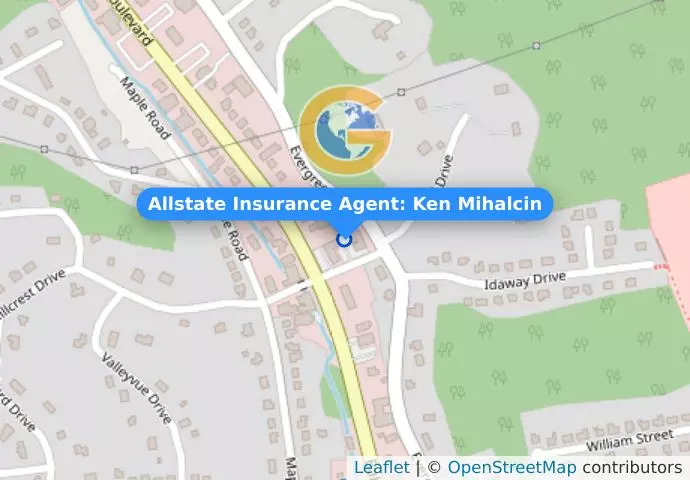 Allstate Insurance Agent: Ken Mihalcin