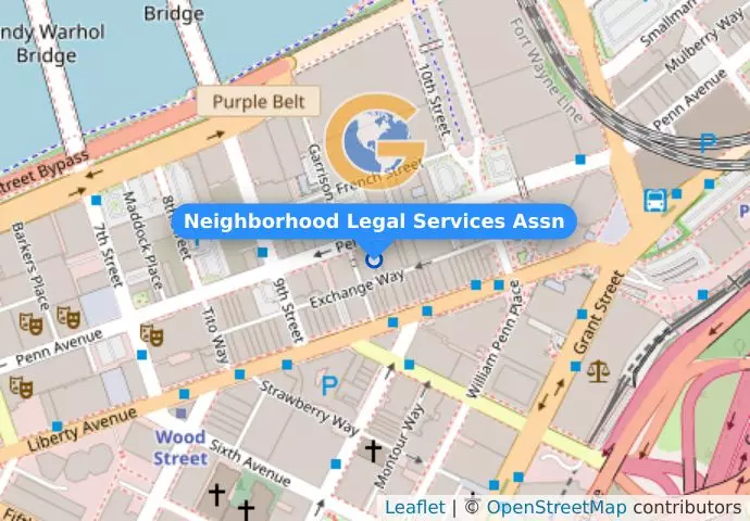 Neighborhood Legal Services Assn