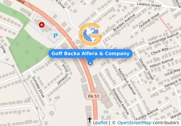 Goff Backa Alfera & Company