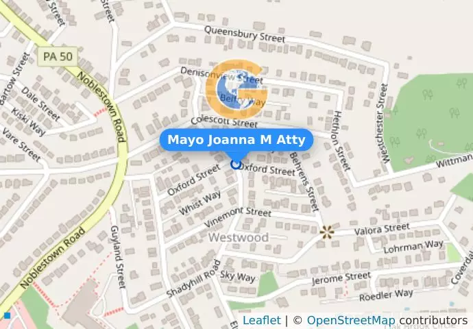 Mayo Joanna M Atty