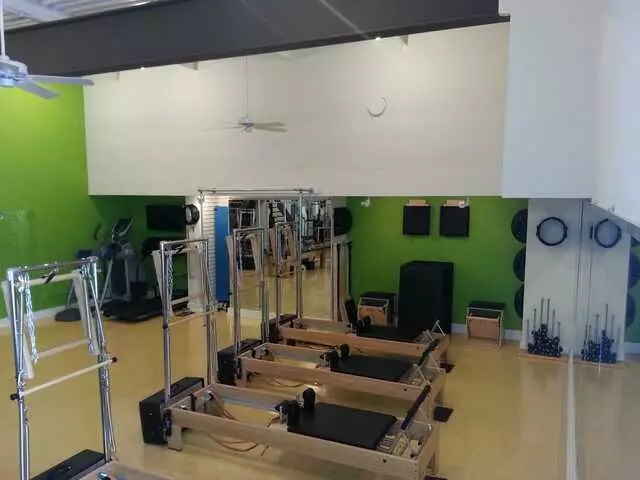 At the Wall Pilates, Inc