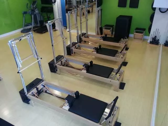 At the Wall Pilates, Inc
