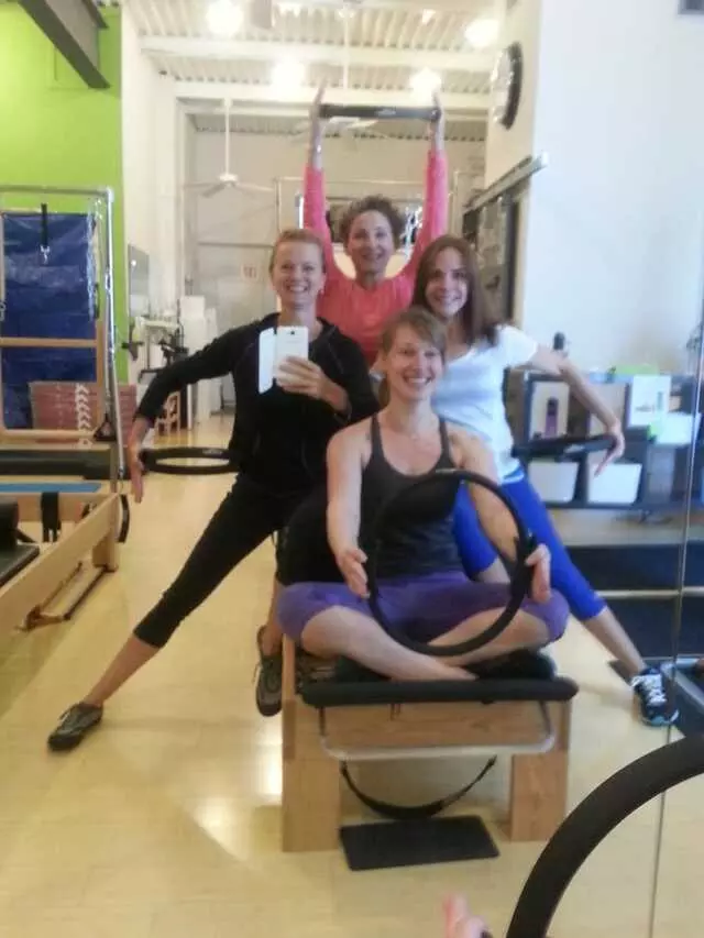 At the Wall Pilates, Inc
