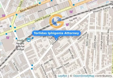 Torlidas Iphigenia Attorney