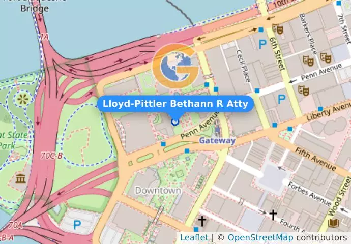 Lloyd-Pittler Bethann R Atty