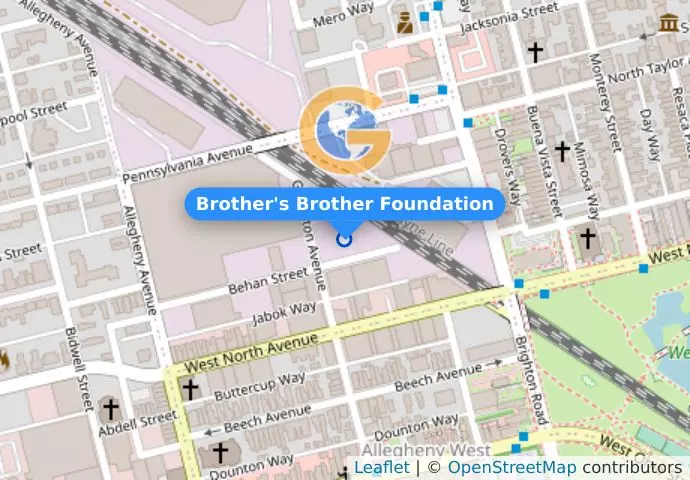 Brother's Brother Foundation