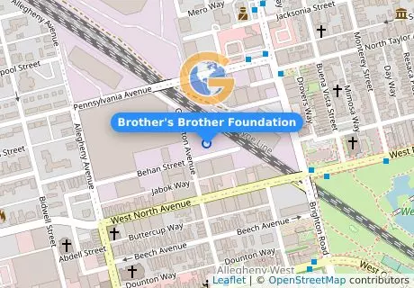 Brother's Brother Foundation