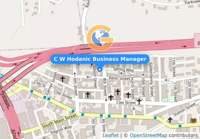 C W Hodanic Business Manager