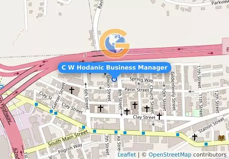 C W Hodanic Business Manager