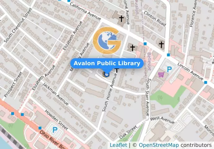 Avalon Public Library