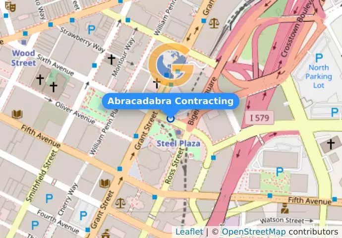 Abracadabra Contracting