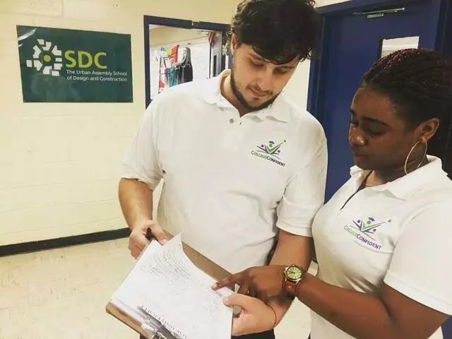 College Confident Prep