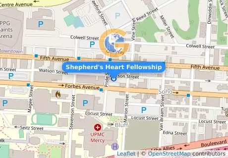 Shepherd's Heart Fellowship