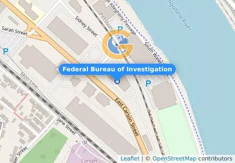 Federal Bureau of Investigation