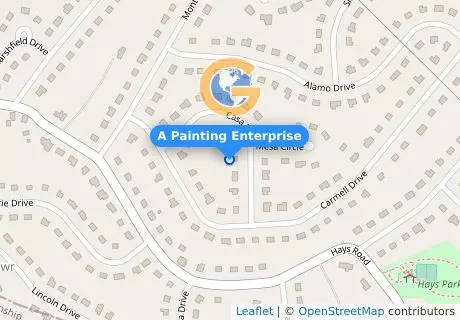 A Painting Enterprise