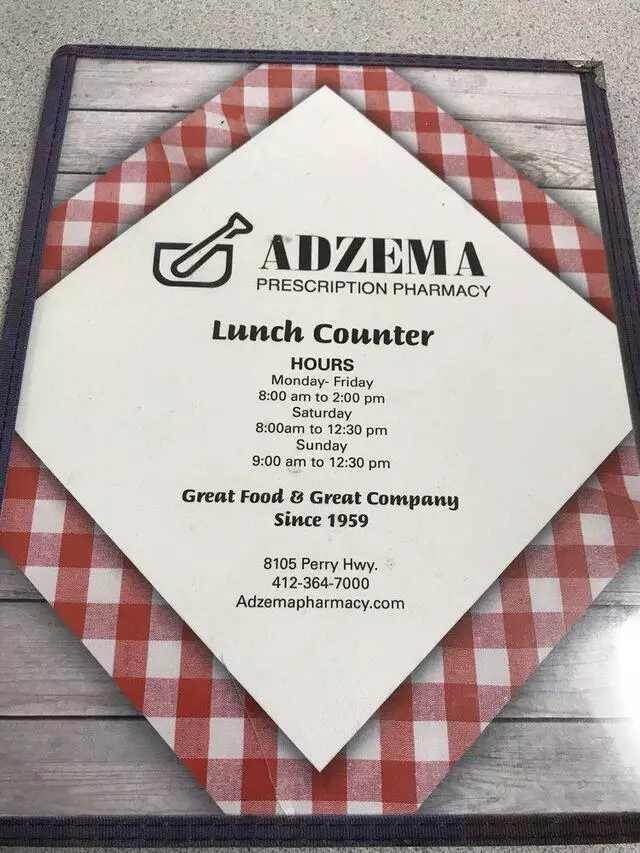 Adzema Good Neighbor Pharmacy