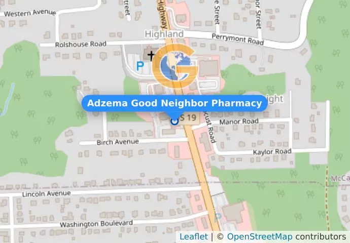 Adzema Good Neighbor Pharmacy