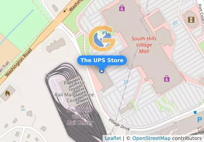 The UPS Store