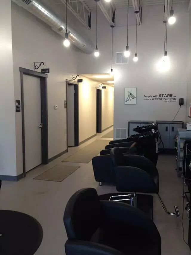 A Peace of Eden Salon and Spa