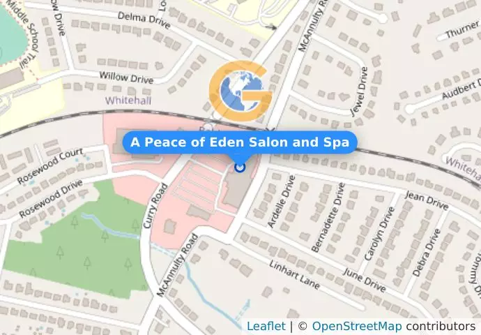 A Peace of Eden Salon and Spa